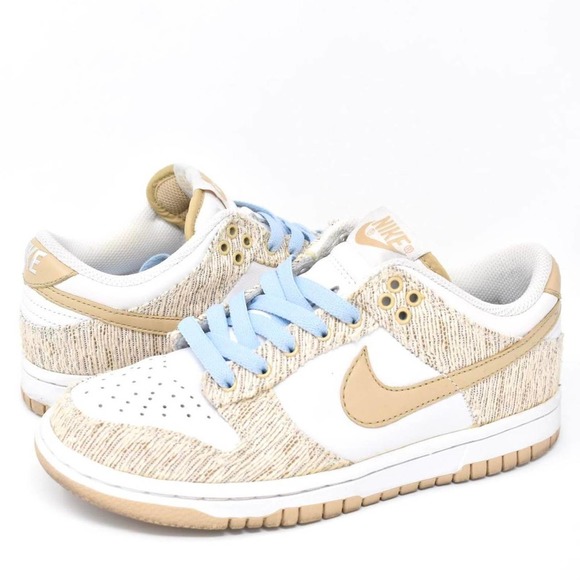 2007 Nike Dunk Low “Linen"